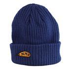 MMS KNITCAP - ネイビー