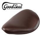 GOODSEAT "SADDLE" スムース (BROWN) 汎用