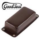 GOODSEAT "PILLION PAD" スムース (BROWN) 汎用