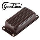 GOODSEAT "PILLION PAD" バーチカル (BROWN) 汎用