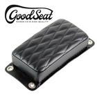 GOODSEAT "PILLION PAD" ダイヤモンド (BLACK) 汎用