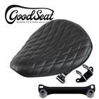 GOODSEAT "SADDLE" ダイヤモンド (BLACK) DS400/DSC400用キット