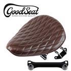 GOODSEAT "SADDLE" ダイヤモンド (BROWN) DS400/DSC400用キット