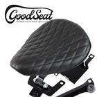 GOODSEAT "SADDLE" ダイヤモンド (BLACK) グラストラッカー(-07年)用キット