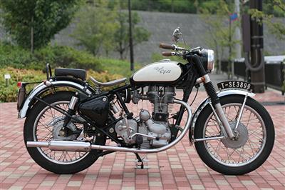 [GOODS]　ROYALENFIELD_B350/made.20120102