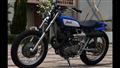 [GREEDmotorcycle]　SR400/made.20110430