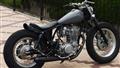 [GREEDmotorcycle]　SR400/made.20120908