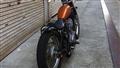 [GREEDmotorcycle]　SR400/made.20120926