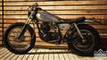 [LaCoronaMotorcycles]　SR250/made.20120301