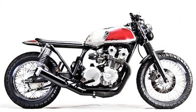 [MotoHangar]　CB750/made.20121015