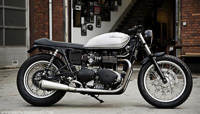 [WrenchMonkees]　THRUXTON/made.20110615