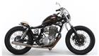 [MOTORROCK]　SR400/made.20121015