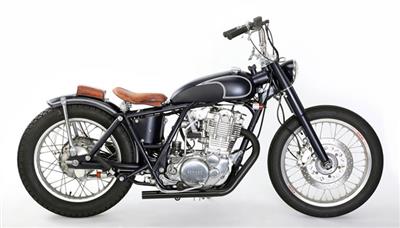 [MOTORROCK]　SR400/made.20120607