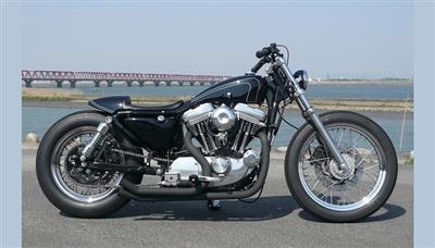 [GRAVELCREW]　SPORTSTER/made.G20110127