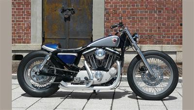 [GRAVELCREW]　SPORTSTER/made.G20120604