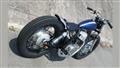 [GRAVELCREW]　SR400/made.G20110919