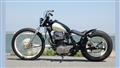 [GRAVELCREW]　SR400/made.G20120411