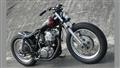 [GRAVELCREW]　SR400/made.G20120516