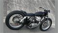 [GRAVELCREW]　SR400/made.G20120516