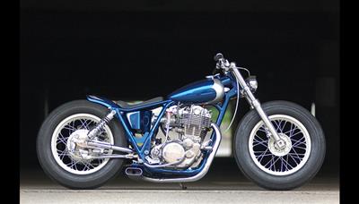 [GRAVELCREW]　SR400/made.G20120614