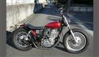 [GRAVELCREW]　SR400/made.G20080124