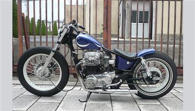 [GRAVELCREW]　XS650/made.G20110830