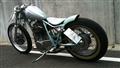 [GROWUP-COMPANY]　SR400/made.G20121024