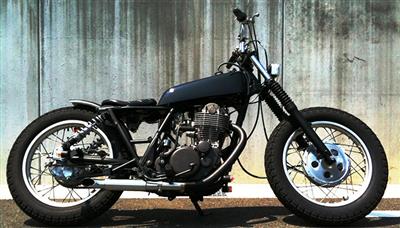 [GROWUP-COMPANY]　SR400/made.G20100914