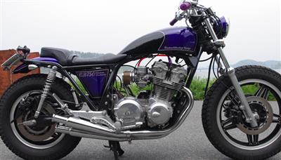 [VOYAGE]　CB750/made.V20120218