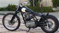 [GREEDmotorcycle]　SR400/made.GR20121112