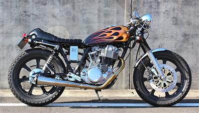 [GROWUP-COMPANY]　SR400/made.GU20121207