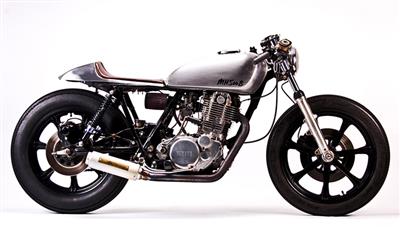 [MotoHangar]　SR500/made.MH20130109