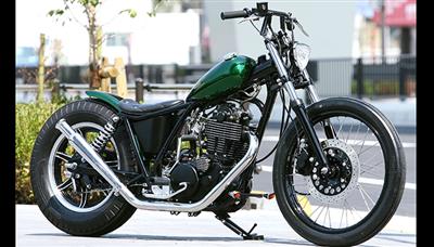 [MCS-BARN]　SR400/made.C20130109