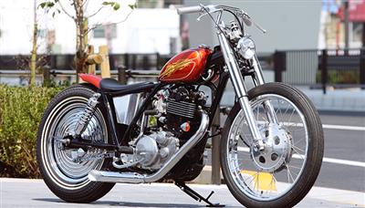 [MCS-BARN]　SR400/made.C20130121