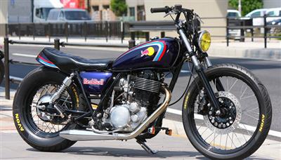 [MCS-BARN]　SR400/made.C20130112