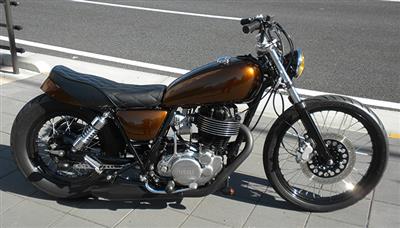 [MCS-BARN]　SR400/made.C20121203