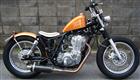 [柏尾自動車]　SR400/made.K20130108