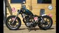 [G-classic-custompaint]　SR400/made.GC20130215