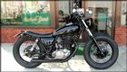 [CUSTOM JUMP]　SR400/made.CJ20130209