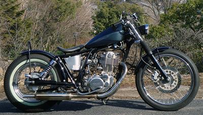 [2%er]　SR400/made.T20130221