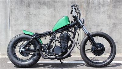 [GROWUP-COMPANY]　SR400/made.GU20130421