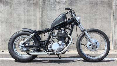 [GROWUP-COMPANY]　SR400/made.GU20130503