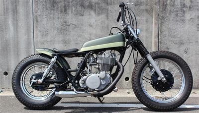 [GROWUP-COMPANY]　SR400/made.GU20130421