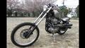 [エキセントリックモーターサイクル]　W650/made.E20130429