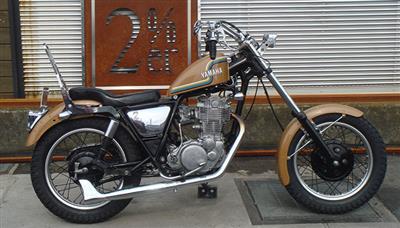 [2%er]　SR400/made.T20130426