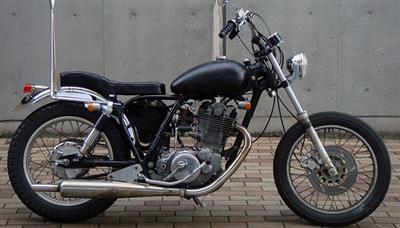 [2%er]　SR400/made.T20130204