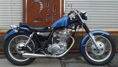 [2%er]　SR400/made.T20130208