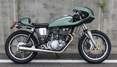 [GROWUP-COMPANY]　SR400/made.GU20130721