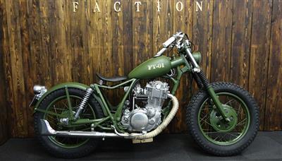 [FACTION]　SR400/made.F20130705