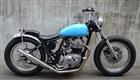 [FLAKES]　SR400/made.F20130902